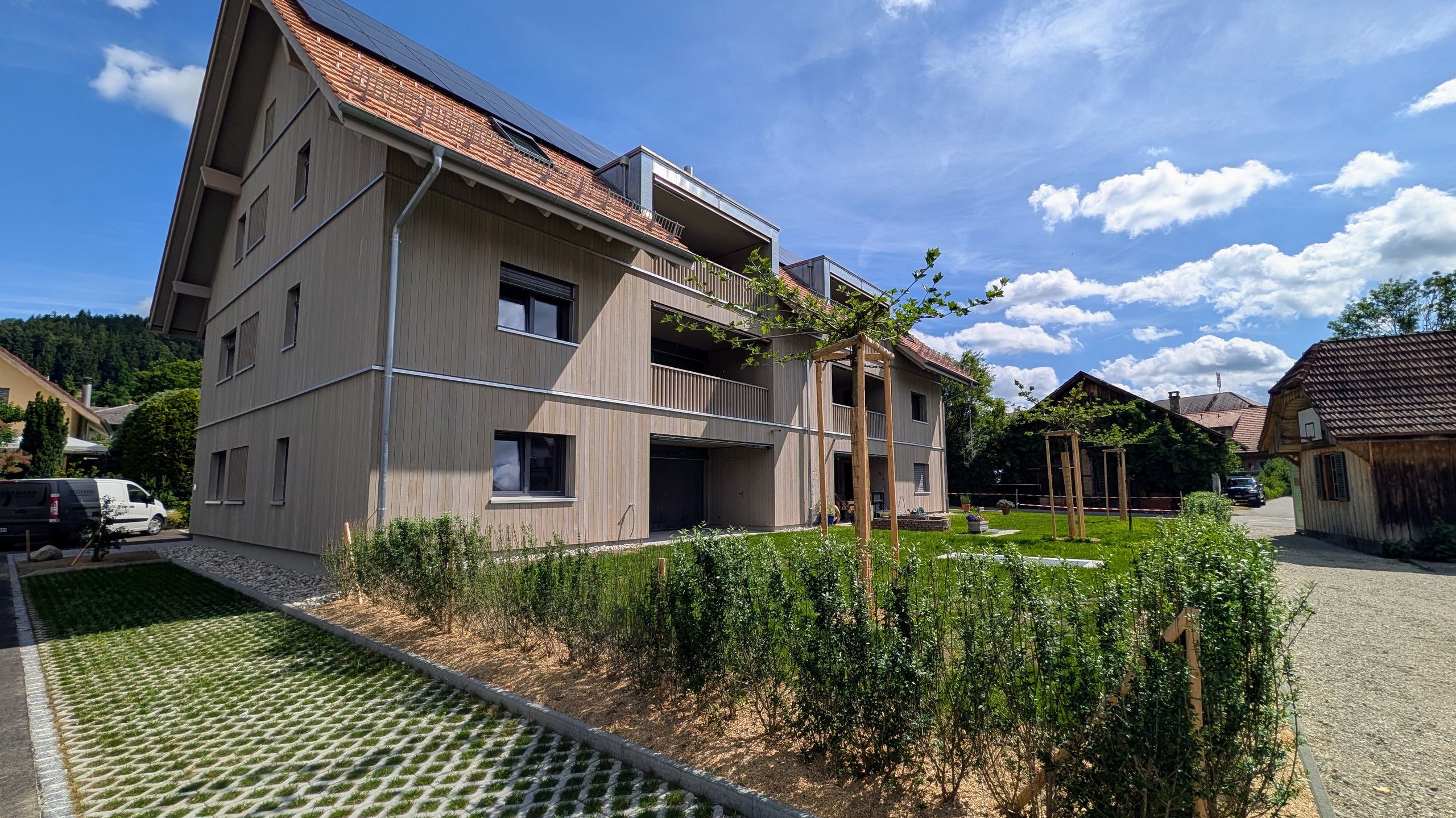 Vue extérieure 2