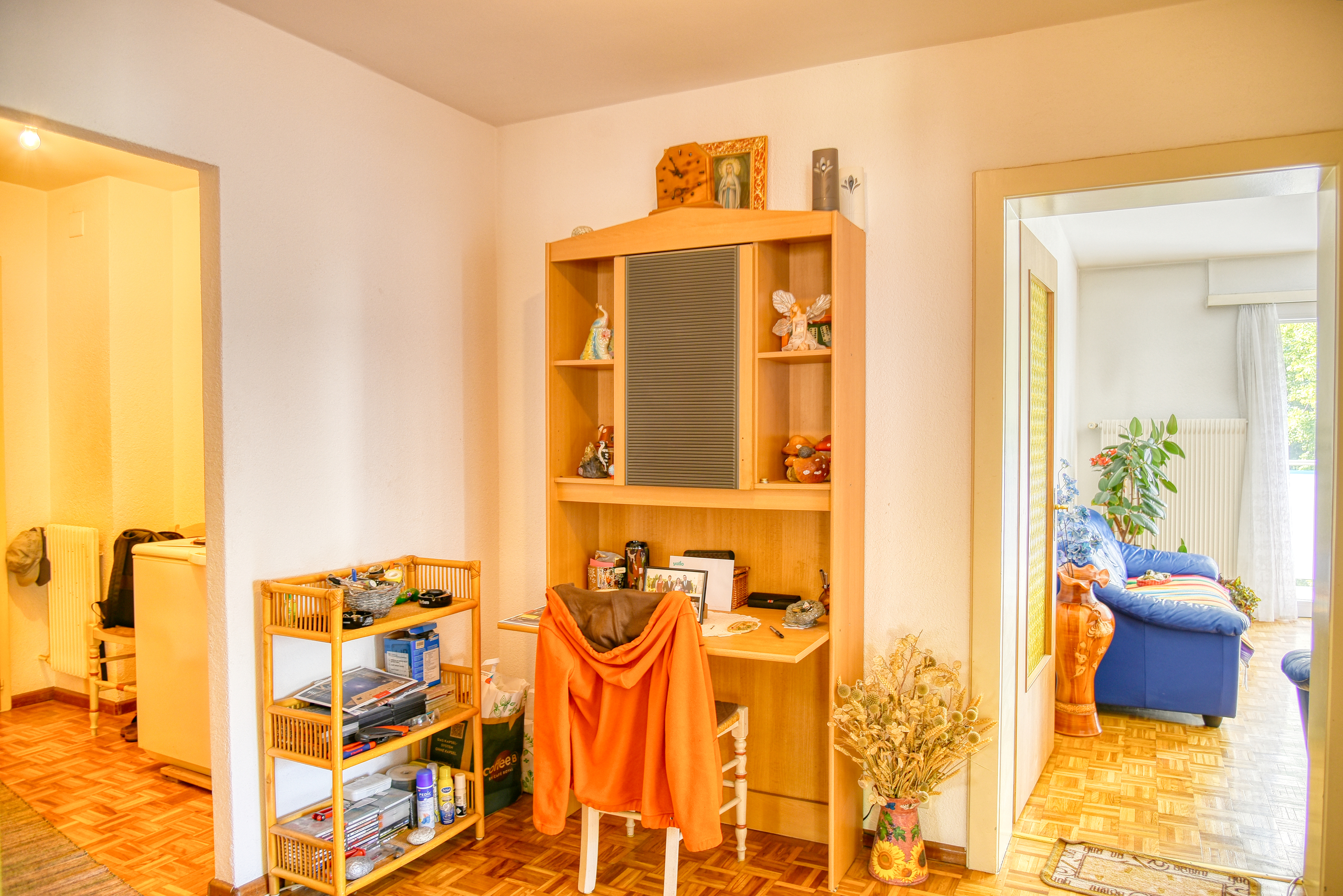 Appartement Veyras - Hall/Bureau