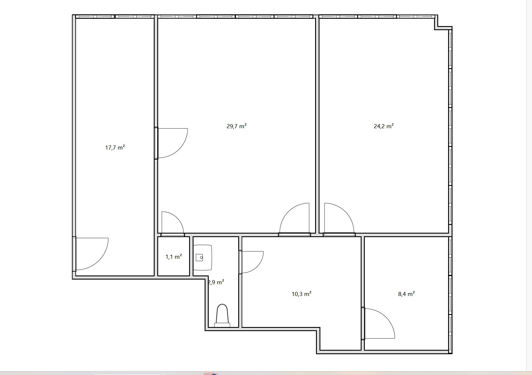Plan de situation 1
