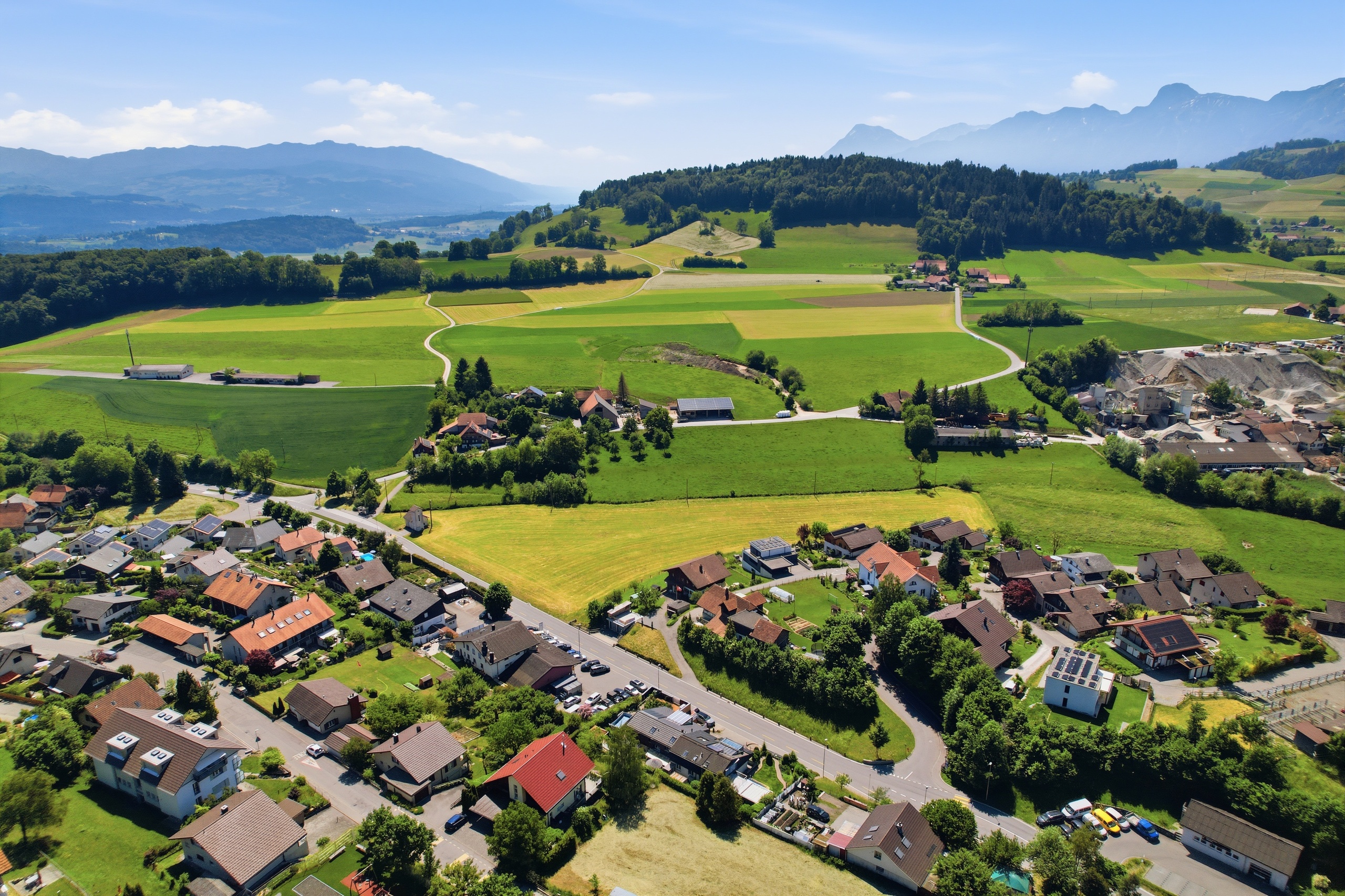 Lageplan 1