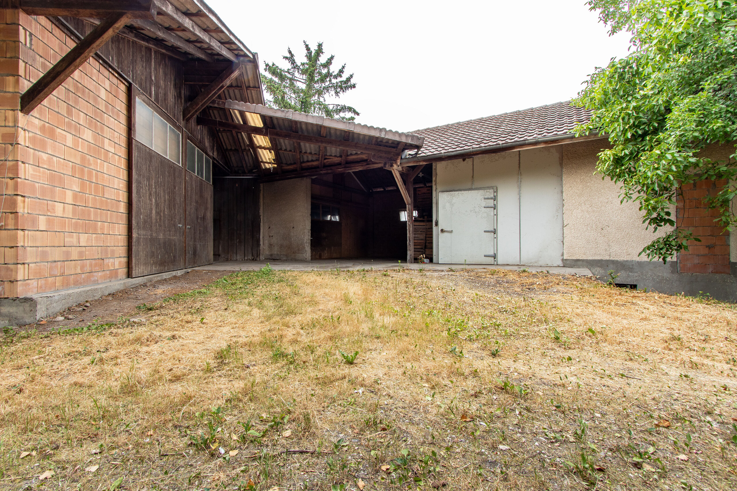 Zugang Oekonomieteil / Lager