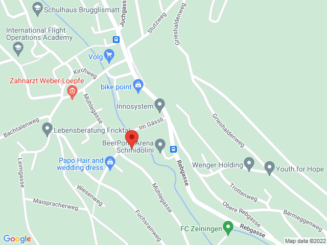 Lageplan 1