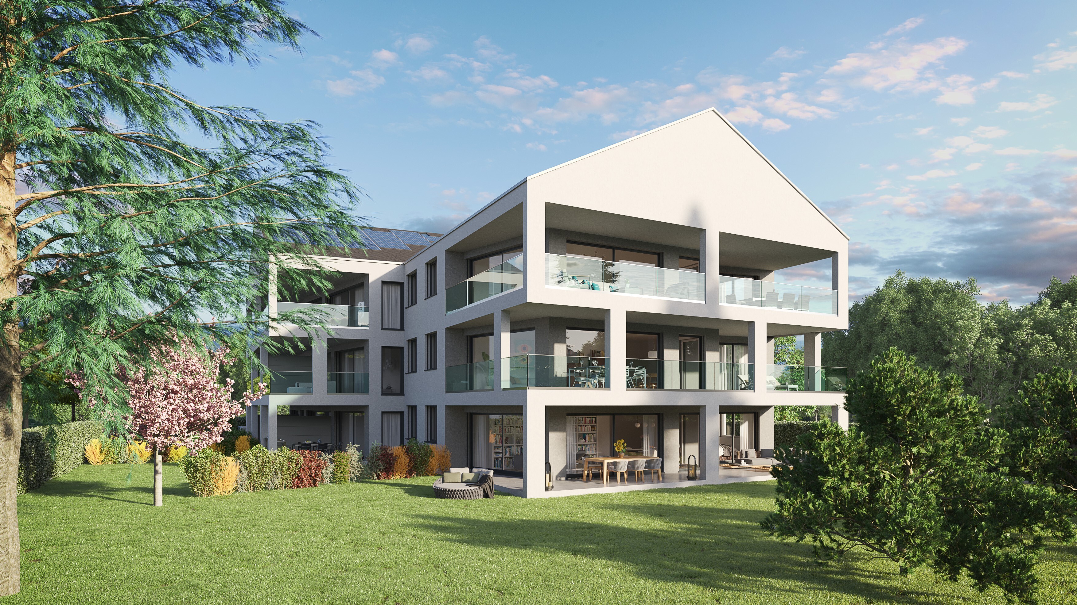 ST-SULPICE - Résidence LUMINA