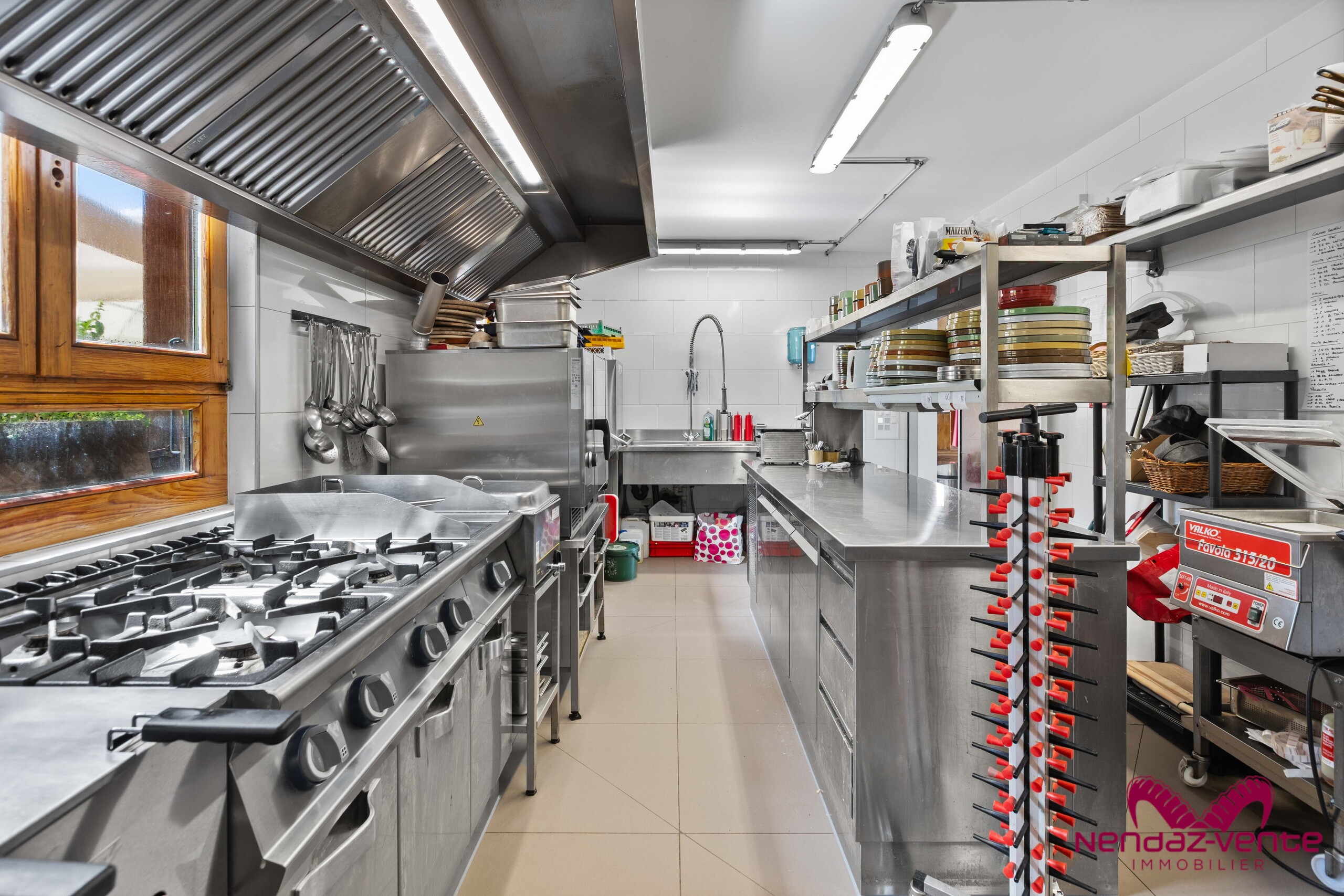 cuisine restaurant nendaz-vente immobilier