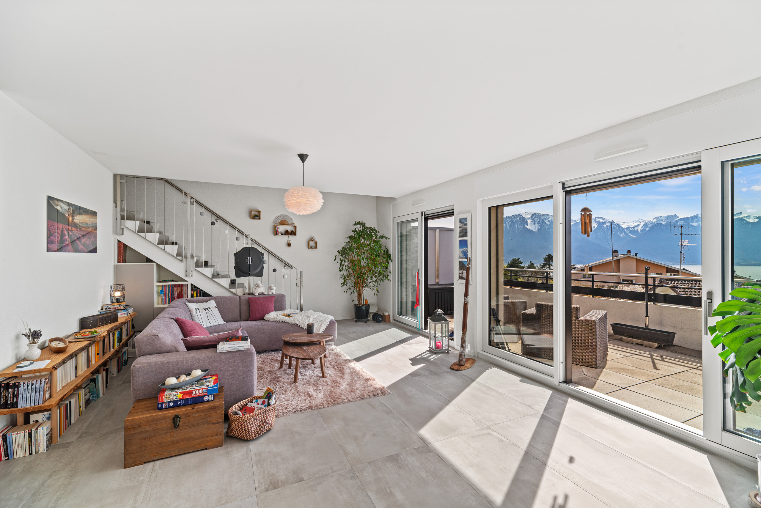 Riviera Properties Real estate agency Vevey Montreux