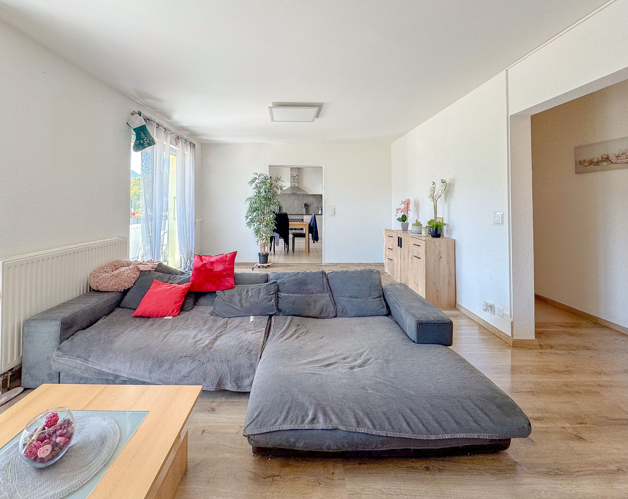 Espace salon Espace salon