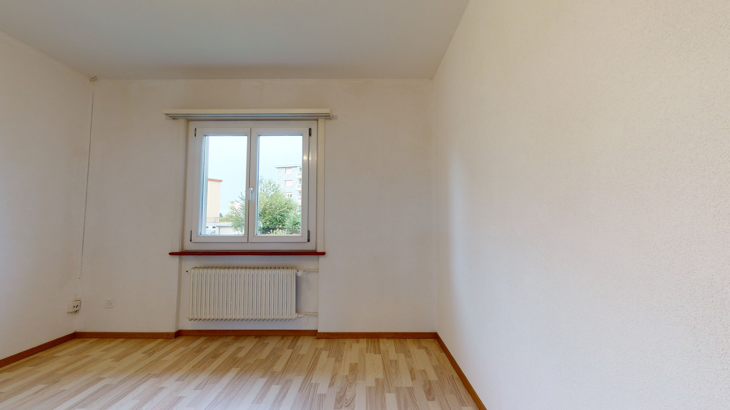 3,5 pièces - Chambre 