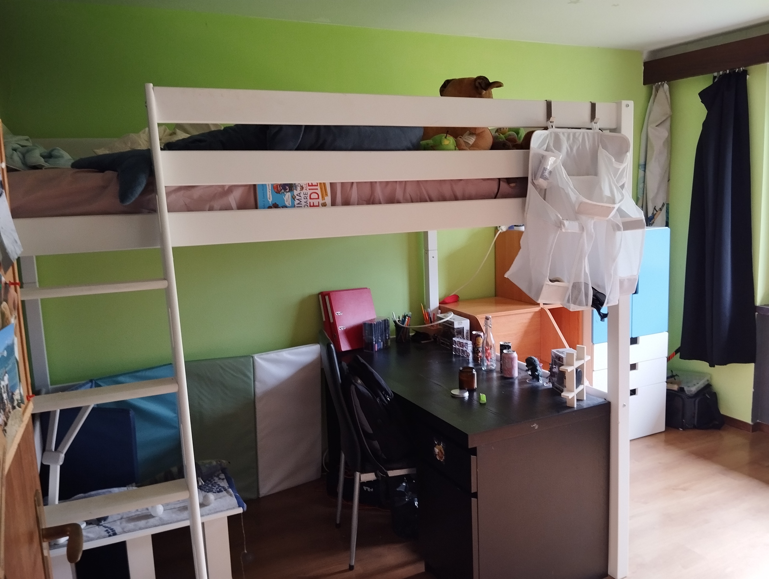 Vue intérieure 6