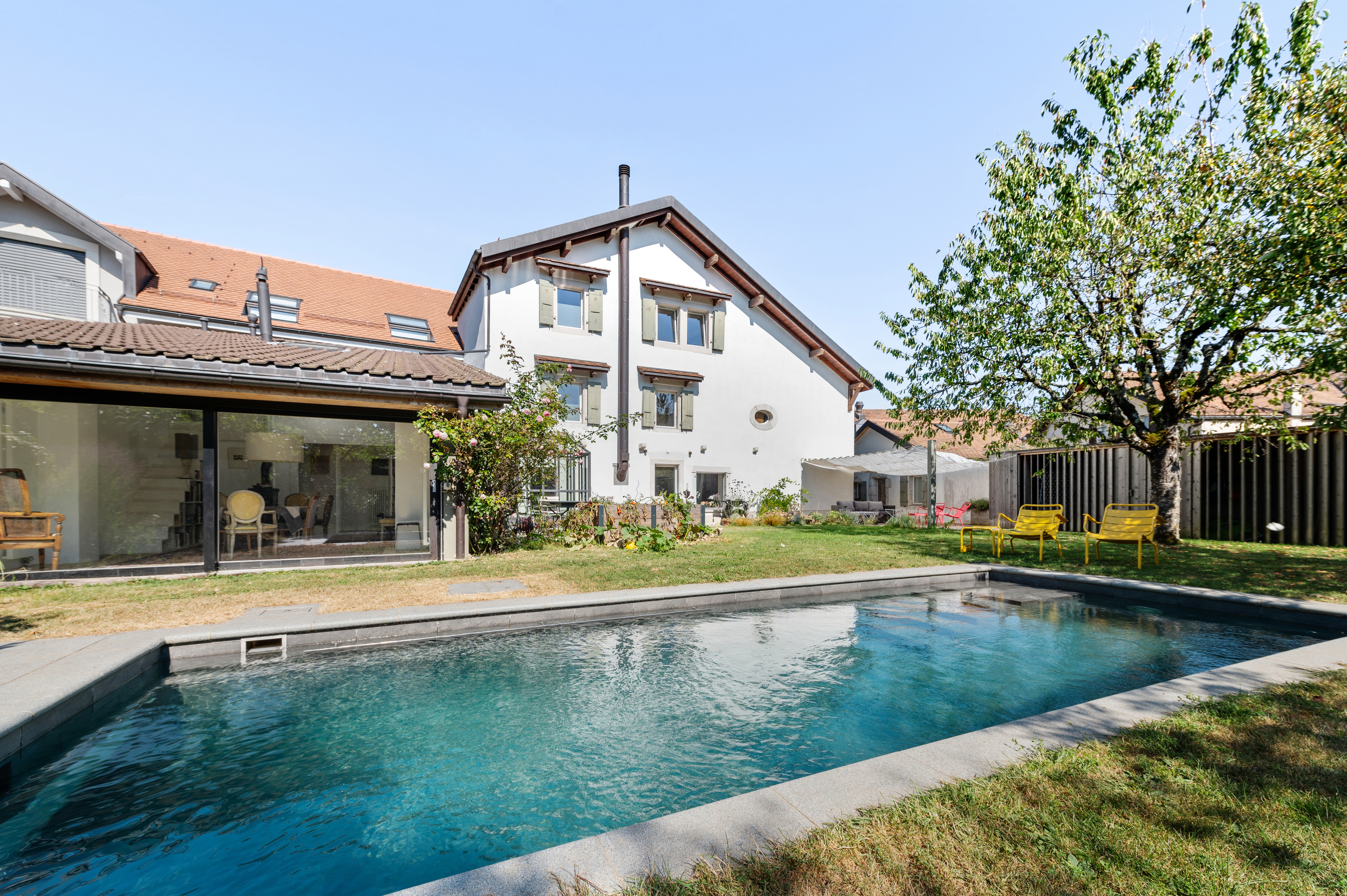 Maison principale Maison principale