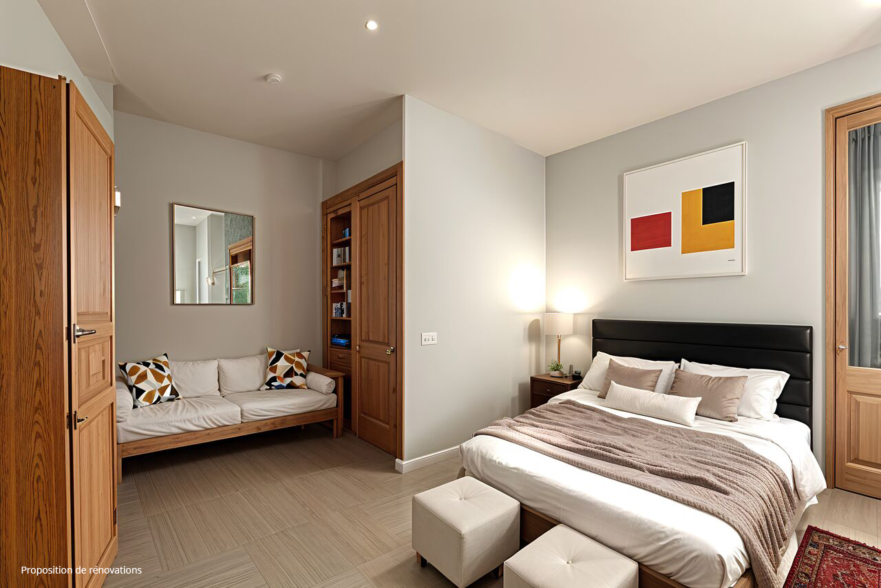 Interior view 6