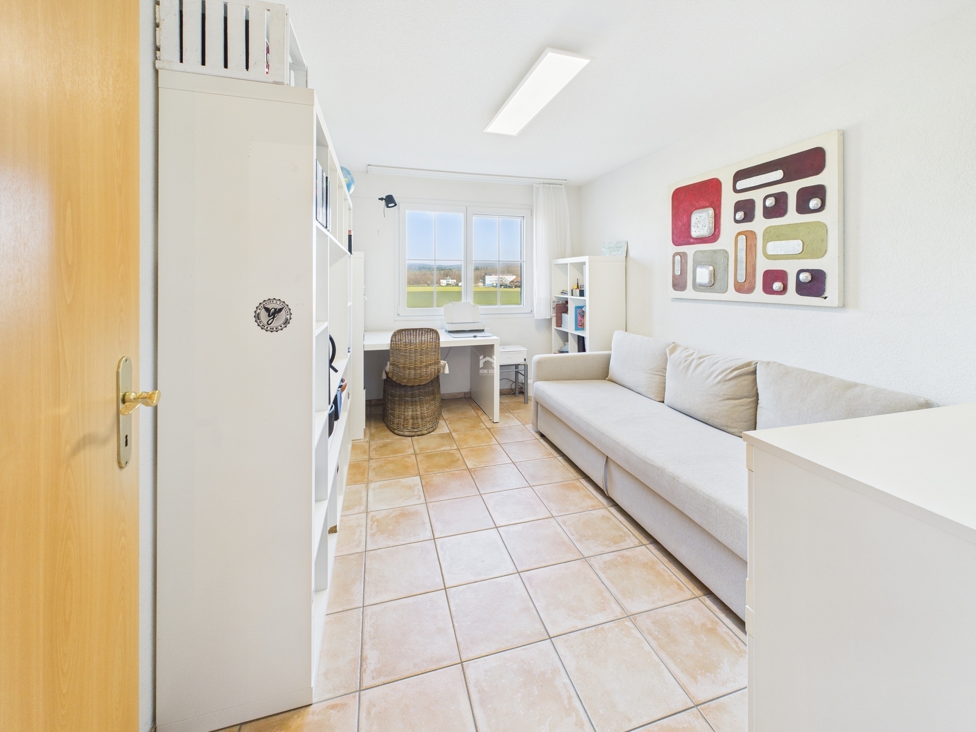 Zimmer 2 im Obergeschoss Zimmer 2 im Obergeschoss