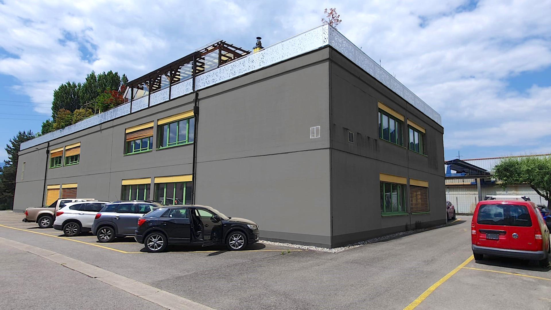 Vue extérieure 3