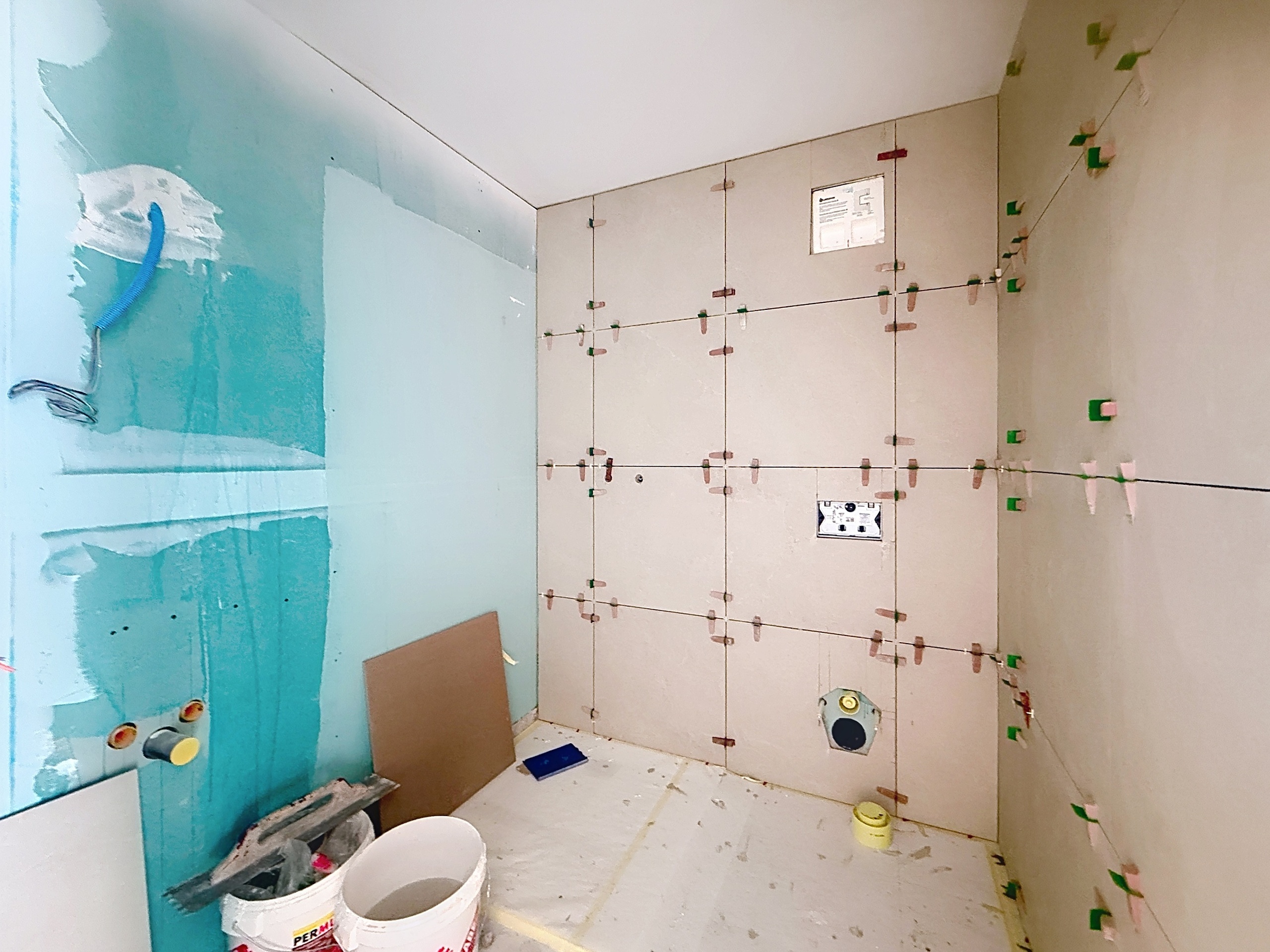 Salle de douche Salle de douche