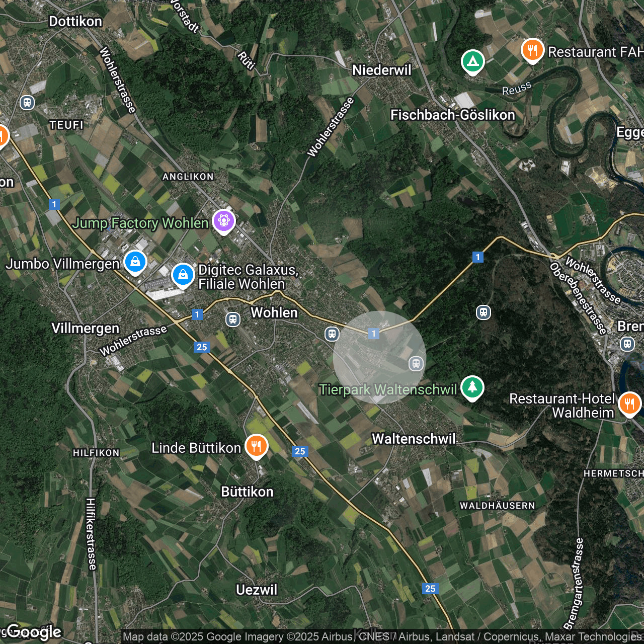 Lageplan