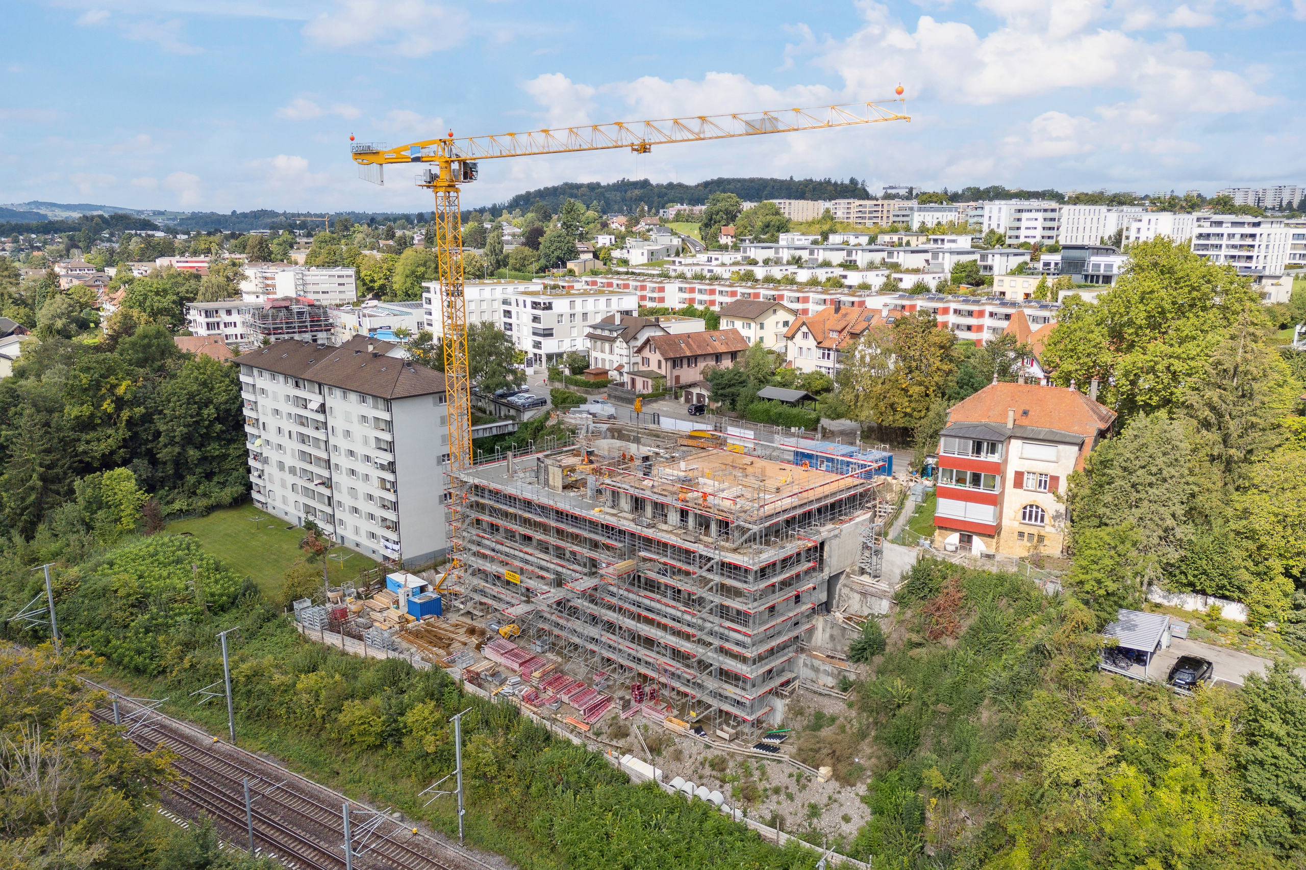 Vue extérieur Vue extérieur