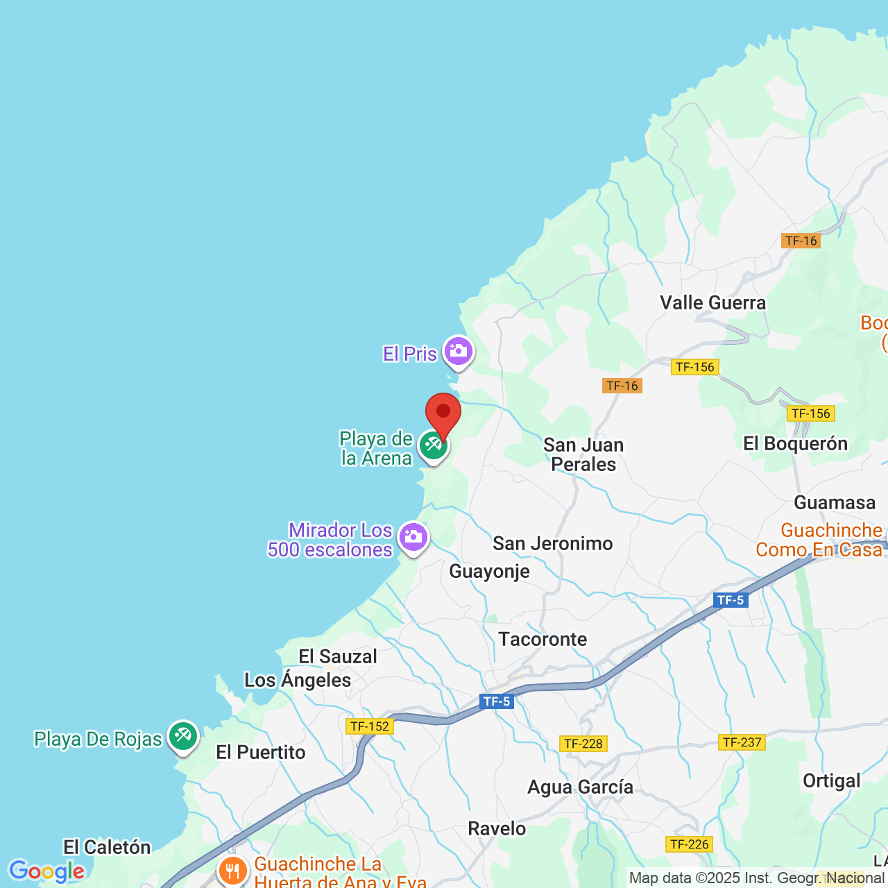 Plan de situation 1