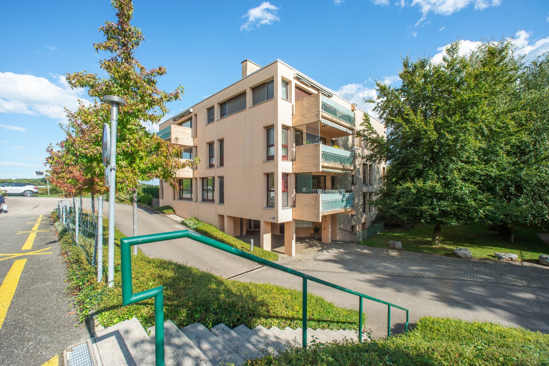 Vue extérieure 1