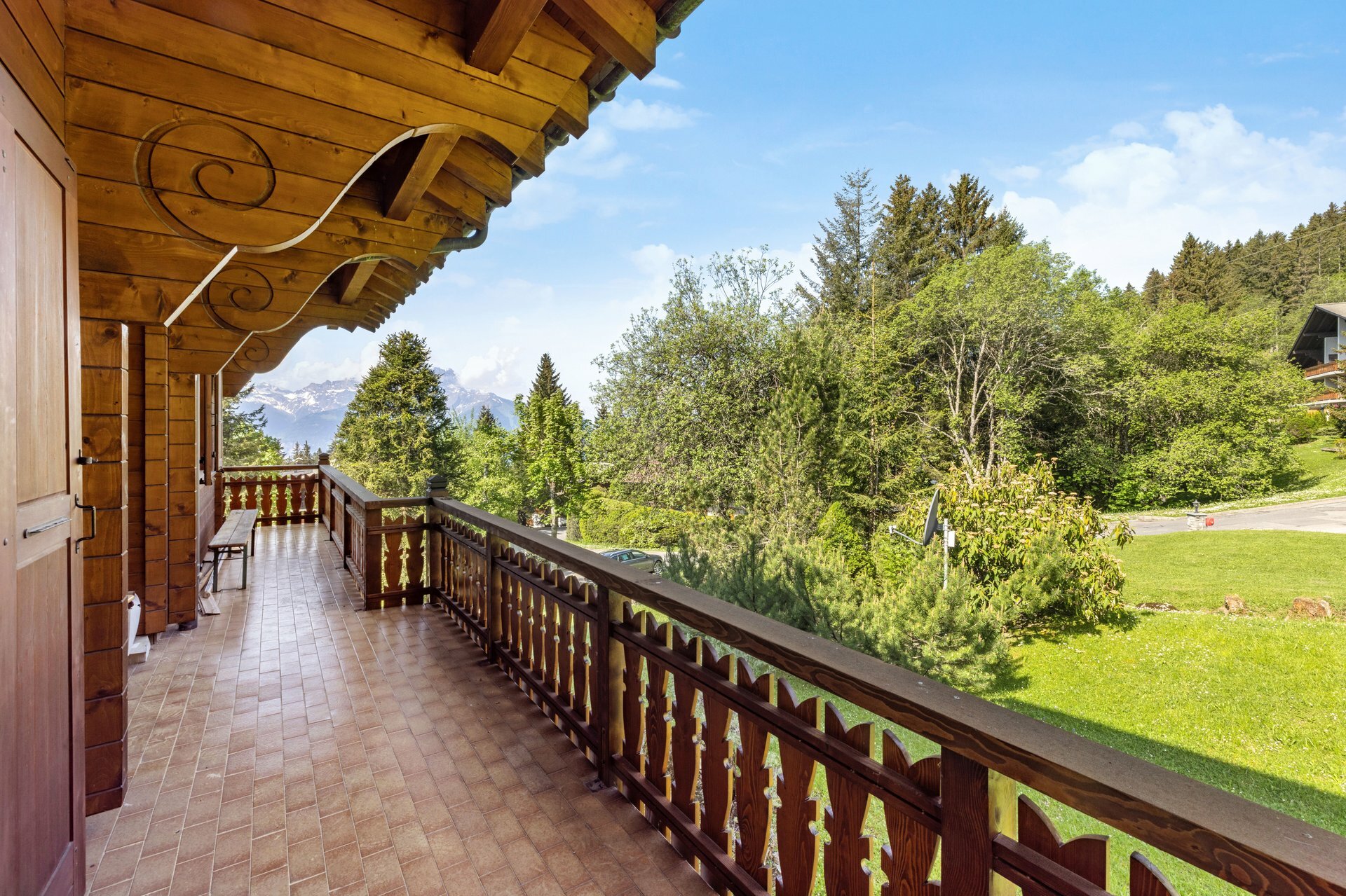 Balcon Ouest Balcon Ouest