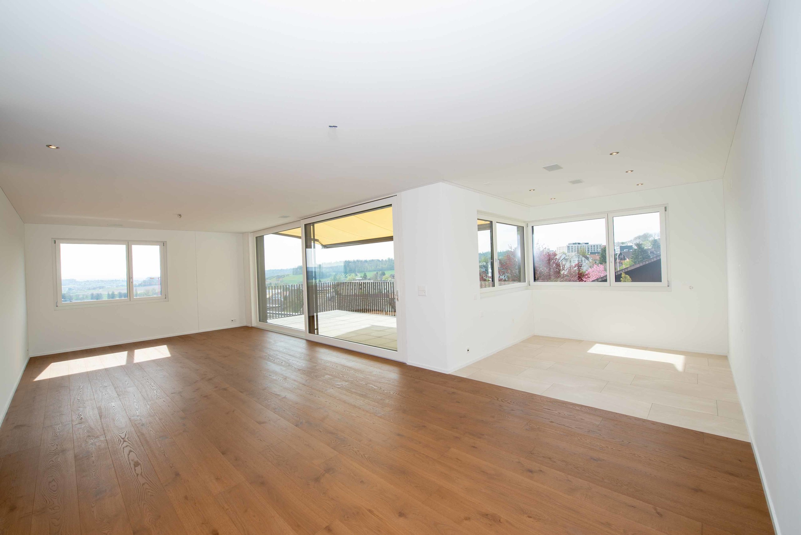 Wohnen/Essen/Kochen mit Aussciht