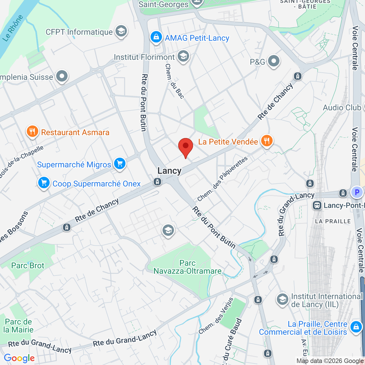 Location plan
