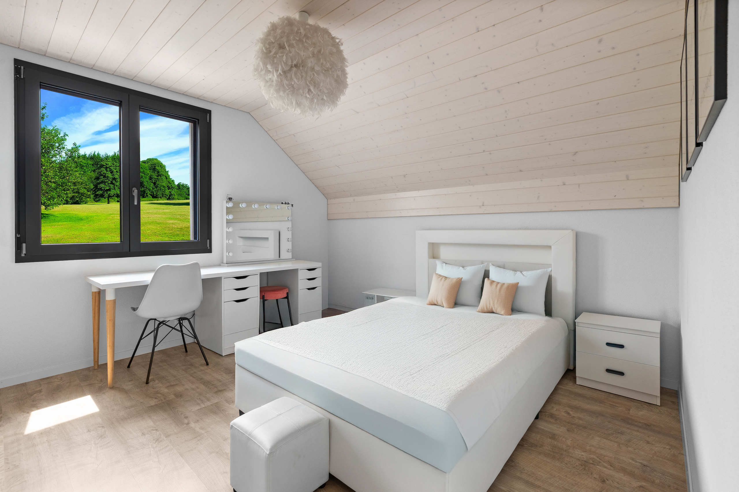 Chambre parentale - Non contractuel