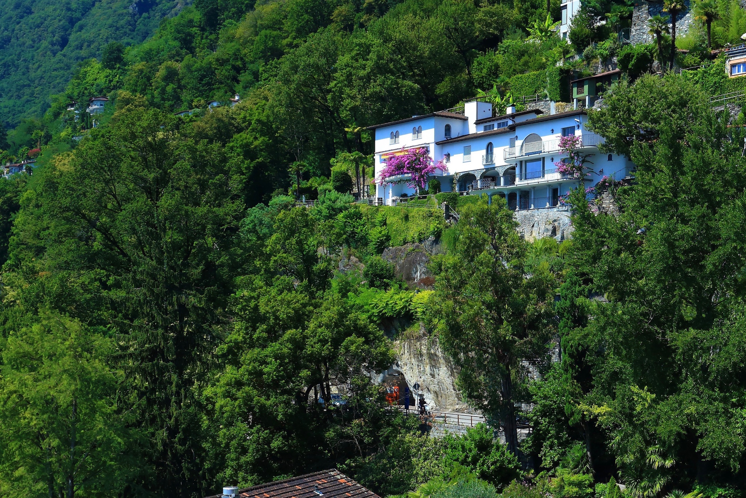 Vista esteriore 4