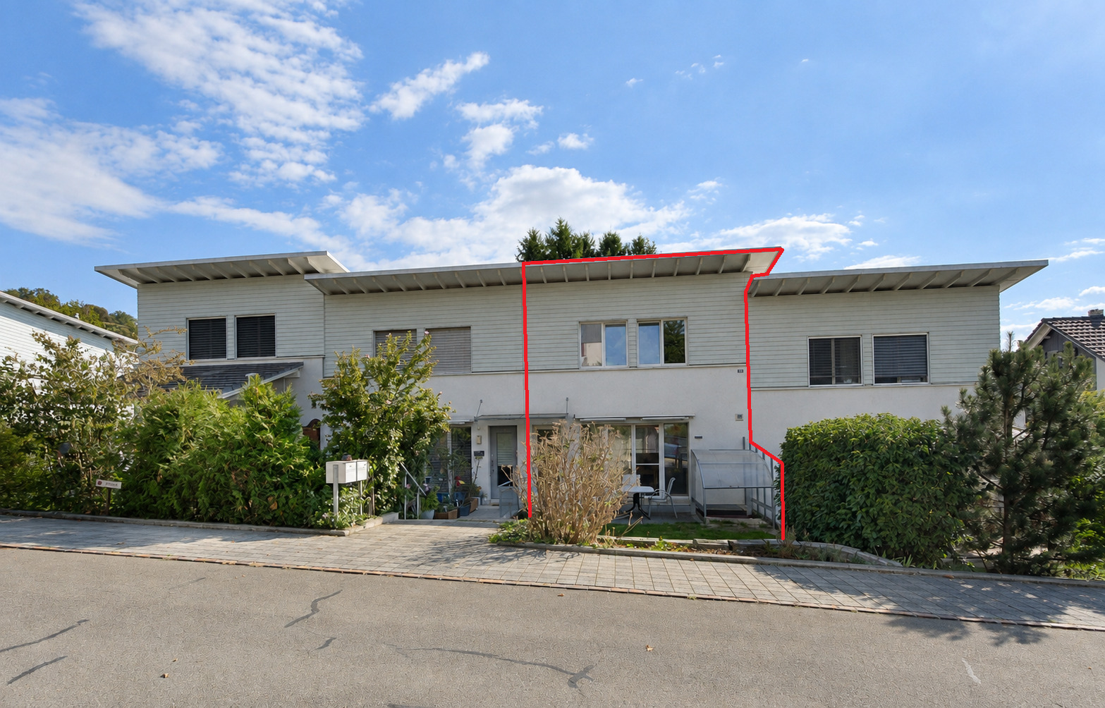 Vue extérieure 1