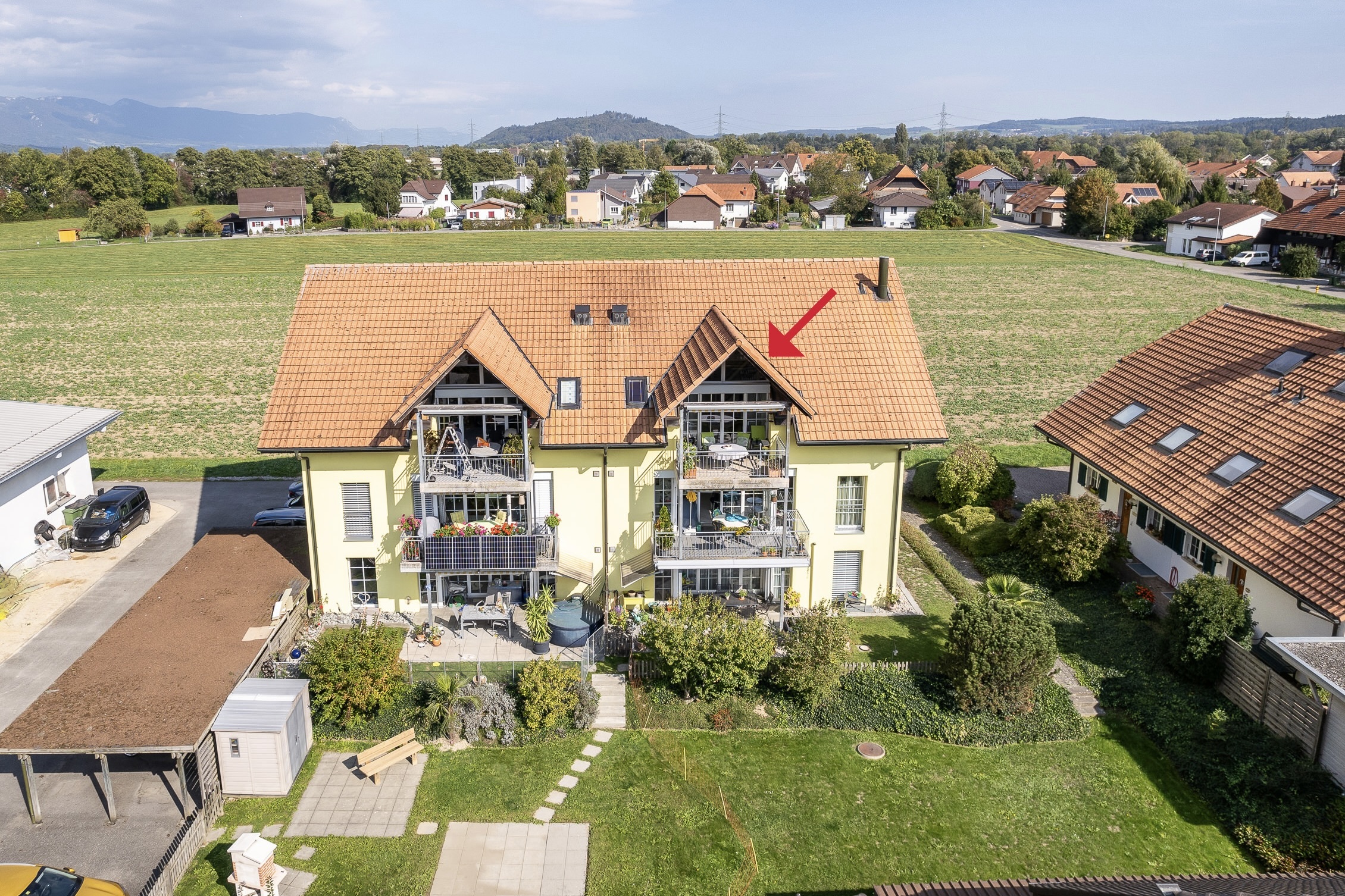 HAUSANSICHT