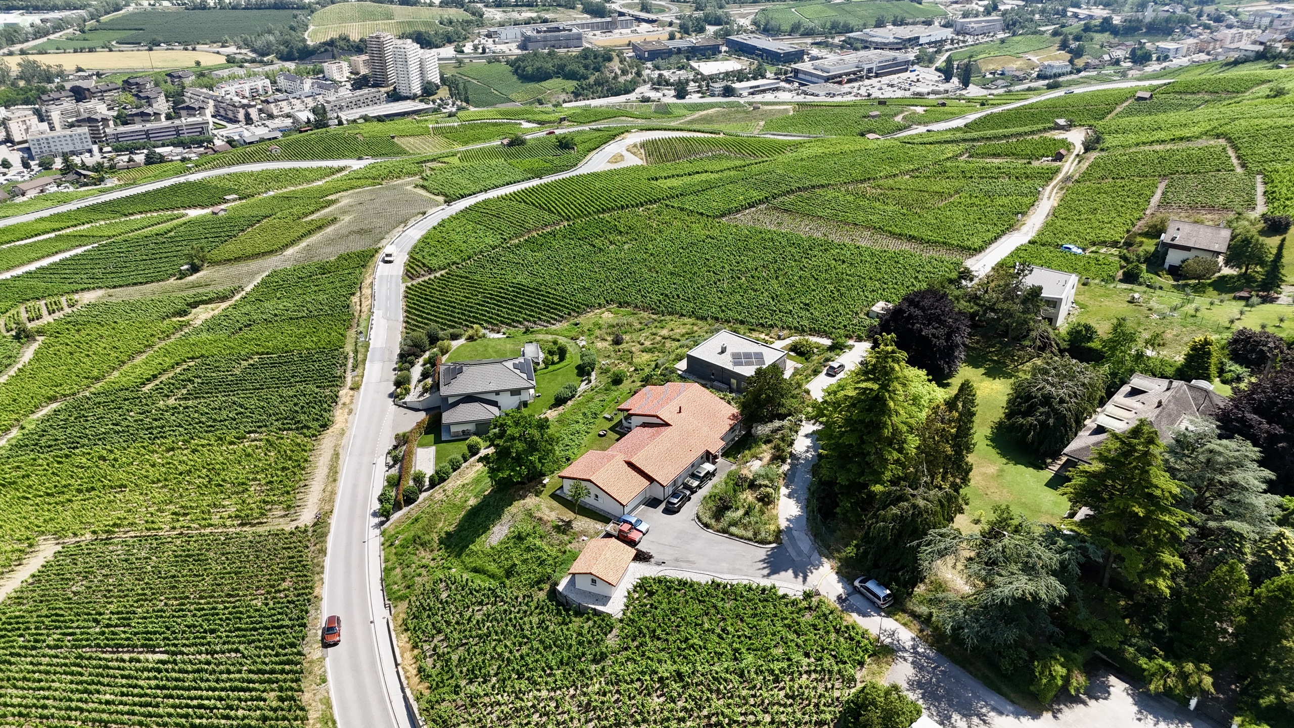 Vue extérieure 5