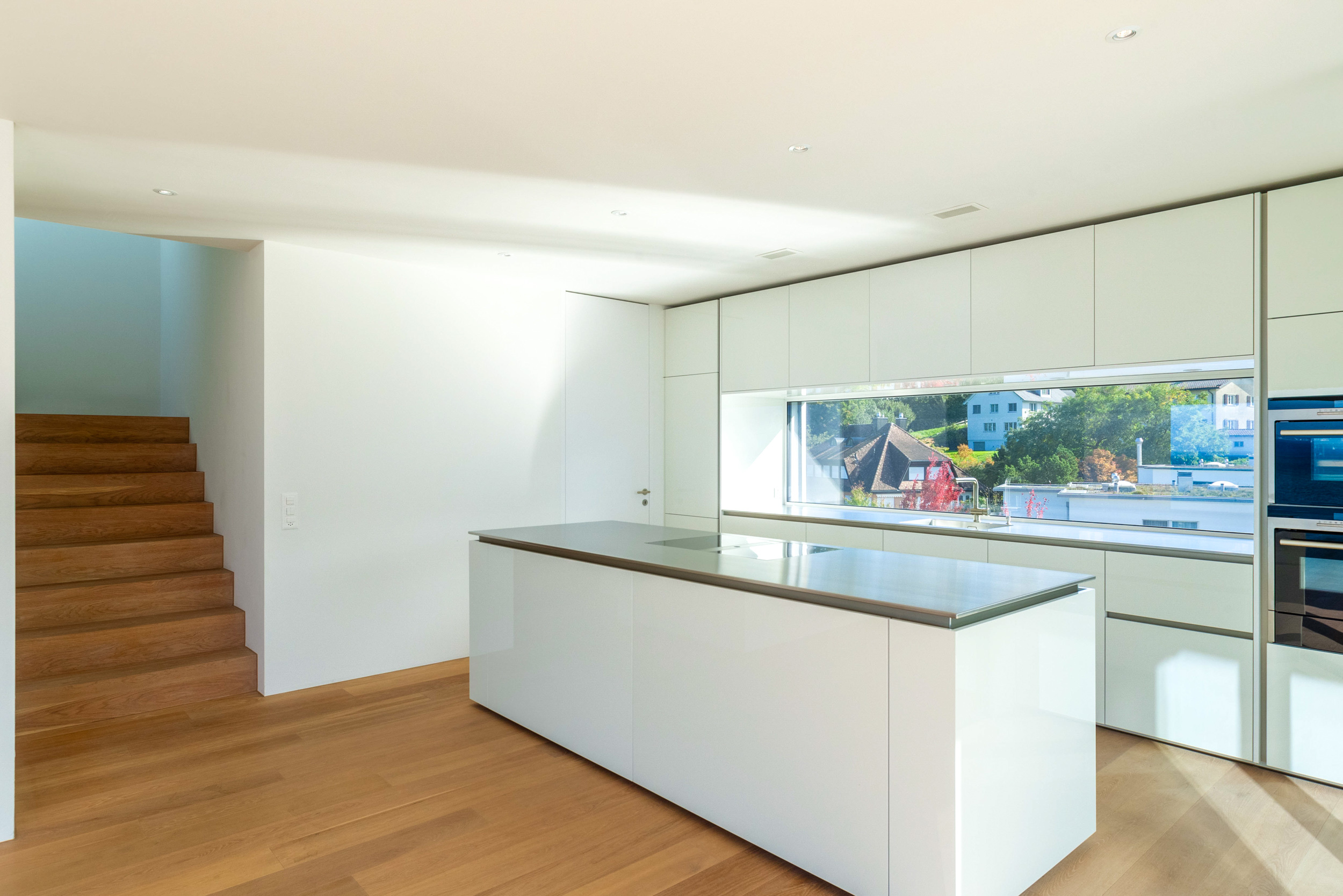 Luxus Ausbaustandard mit Designelementen