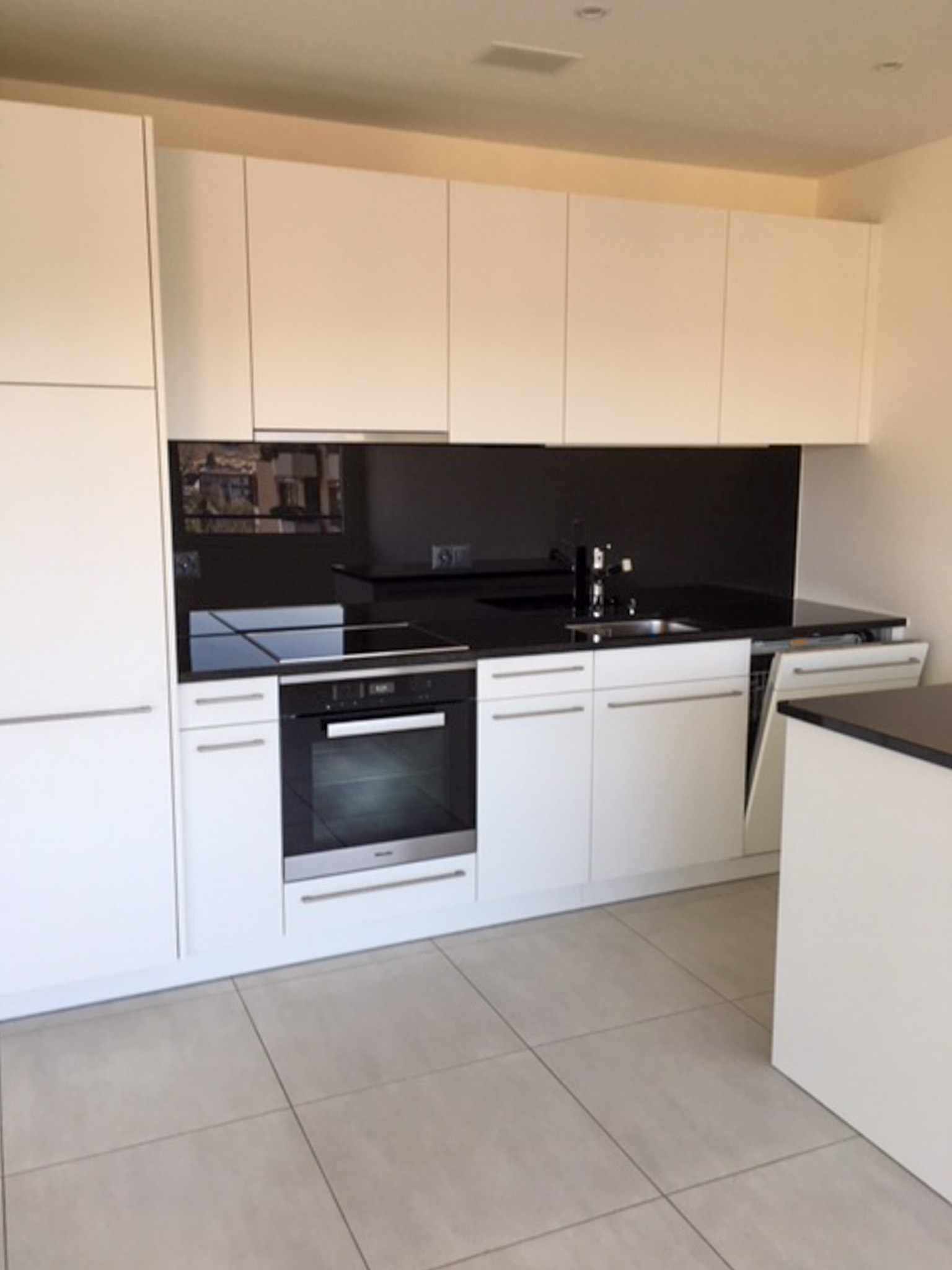 Küche 2.5 Z'Whg (typähnliche Wohnung) Küche 2.5 Z'Whg (typähnliche Wohnung)