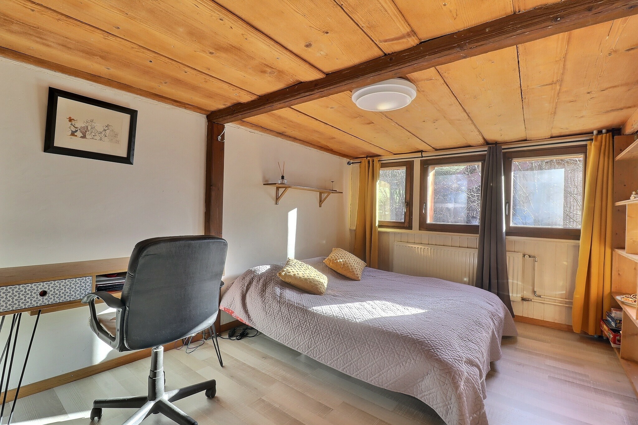 Chambre rdc Chambre rdc