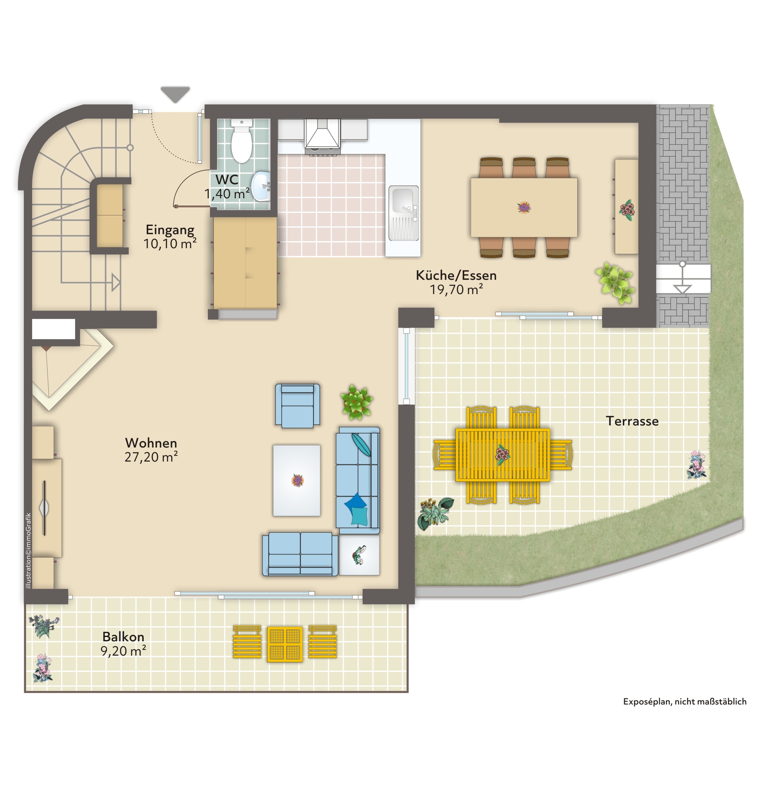 Plan 1