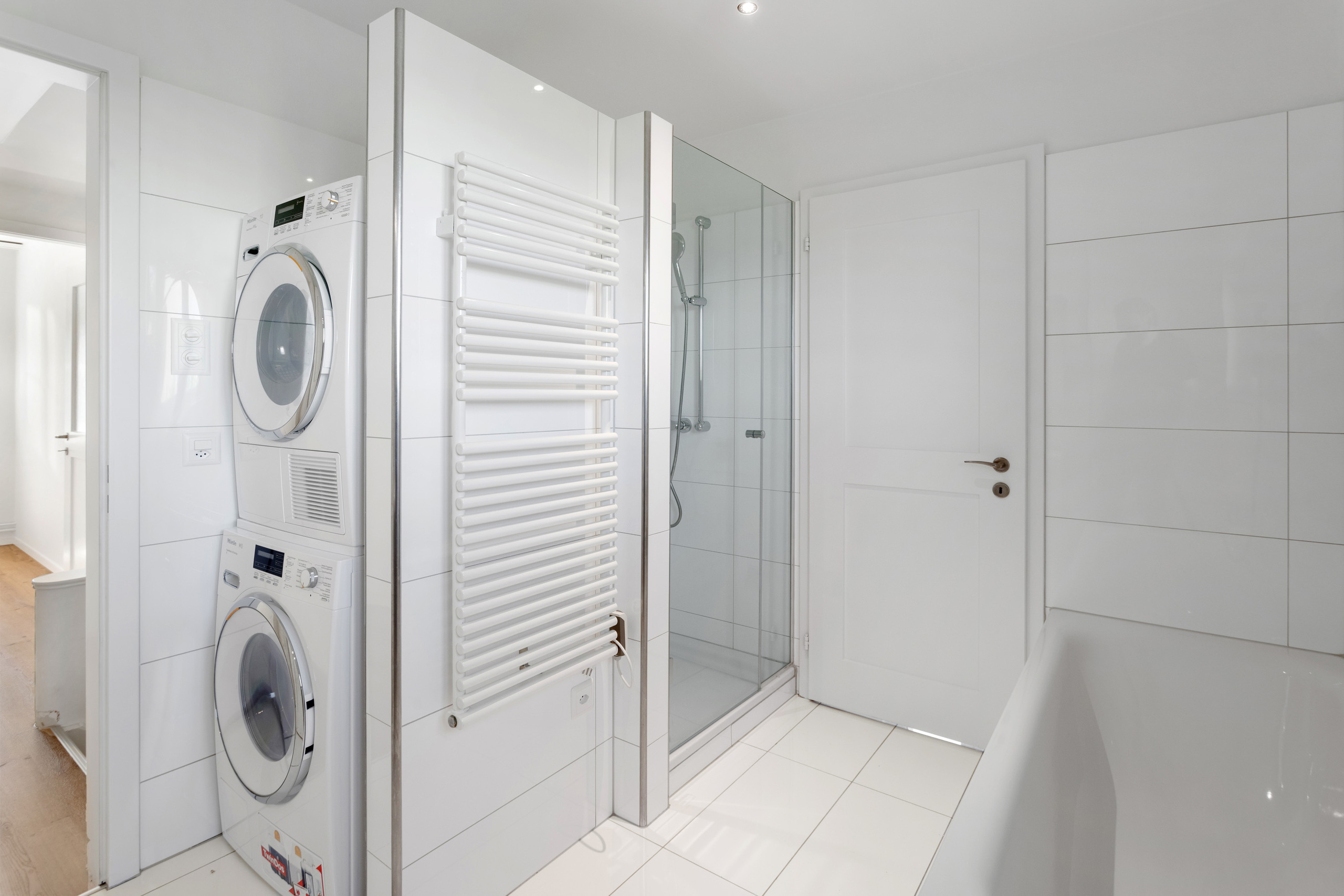 Bad/Dusche/WC im 1. Obergeschoss 