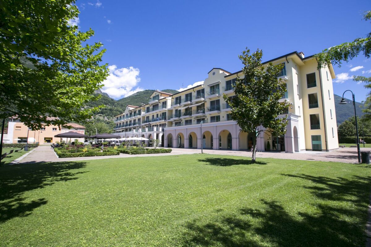 Hauptgebäude Palazzo