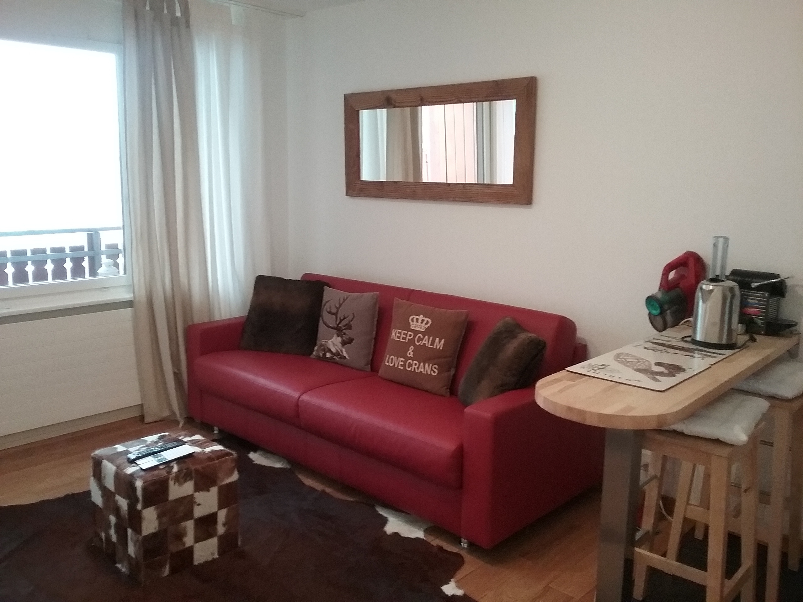Grand-Place, studio, rez-inférieur 1 (1er étage)