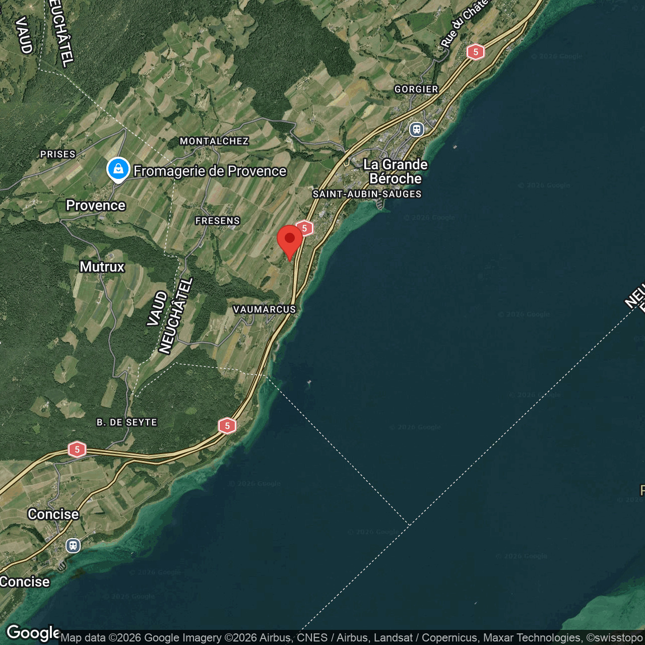 Plan de situation 2