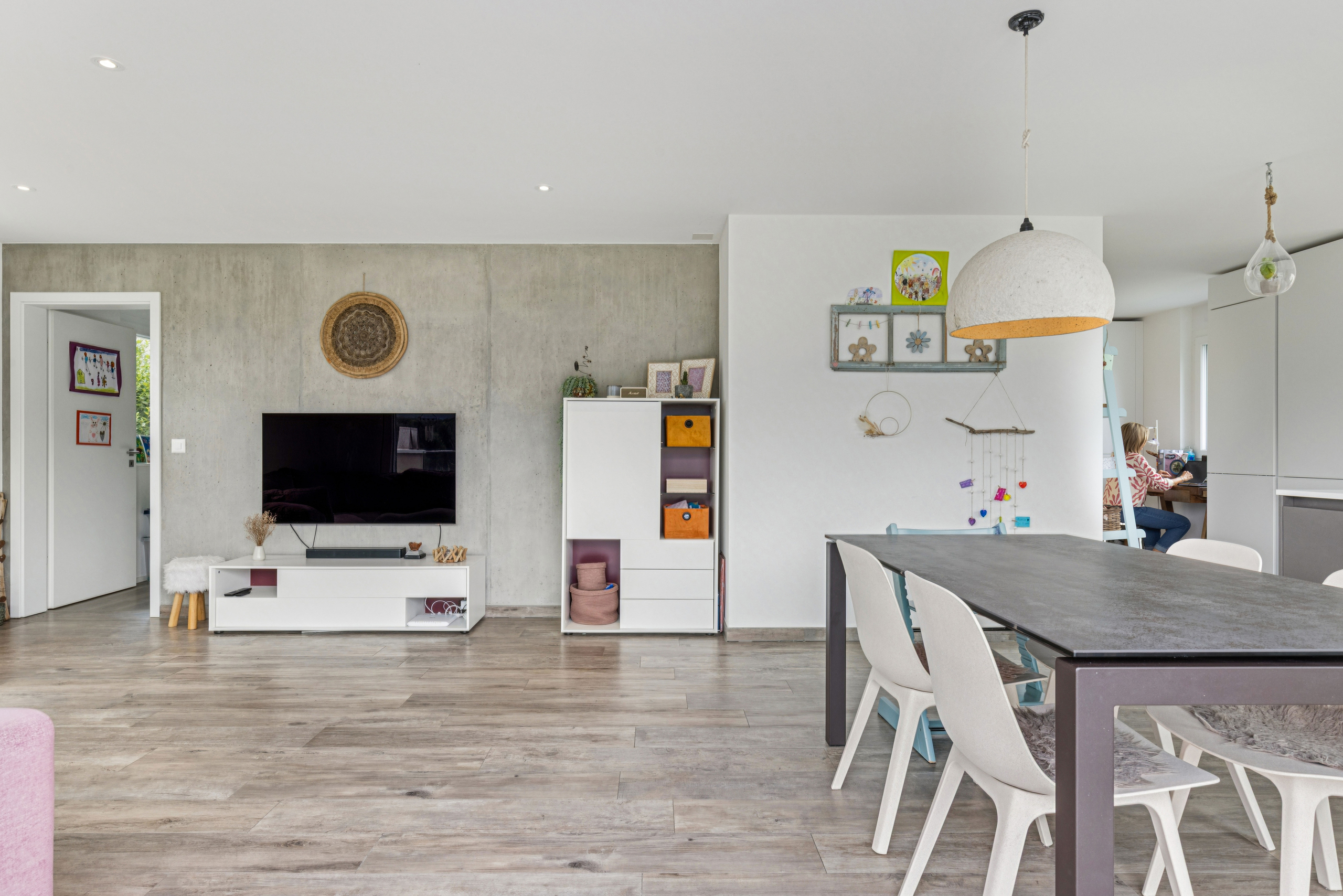 Espace à vivre