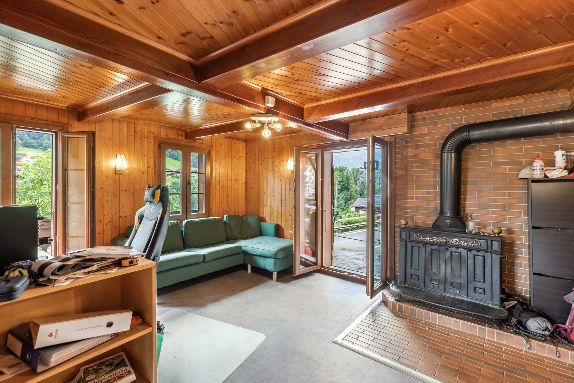 Salon - 2.5 pièces Salon - 2.5 pièces