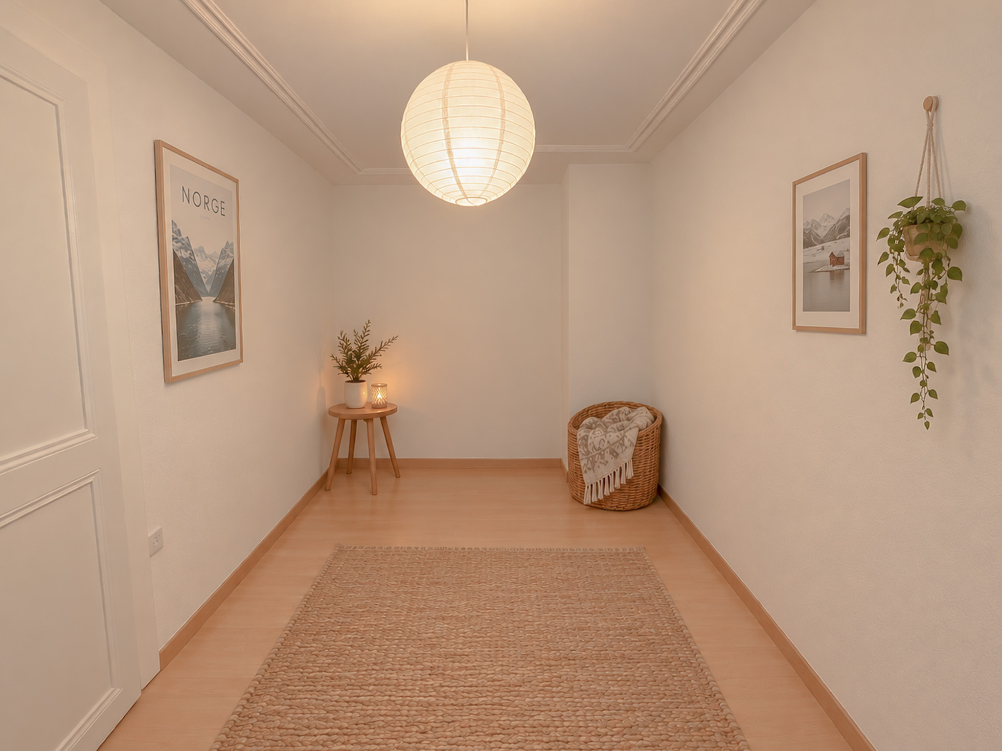 Rez - chambre no 1 avec fenêtre au Sud Rez - chambre no 1 avec fenêtre au Sud