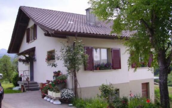 Wohnhaus Eingang Wohnhaus Eingang