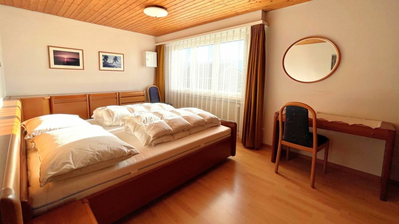 Zimmer im Erdgeschoss