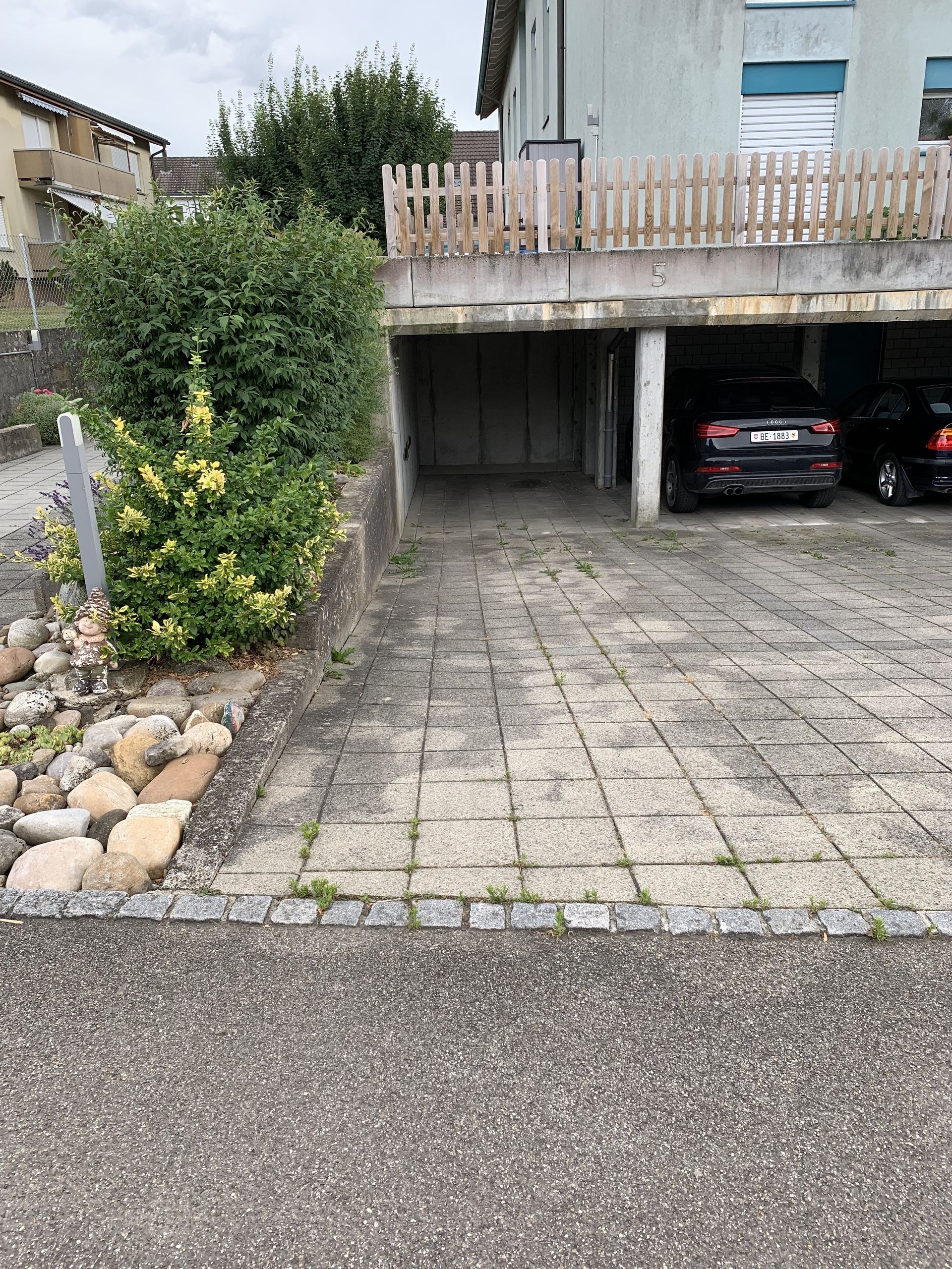 Parkplätze