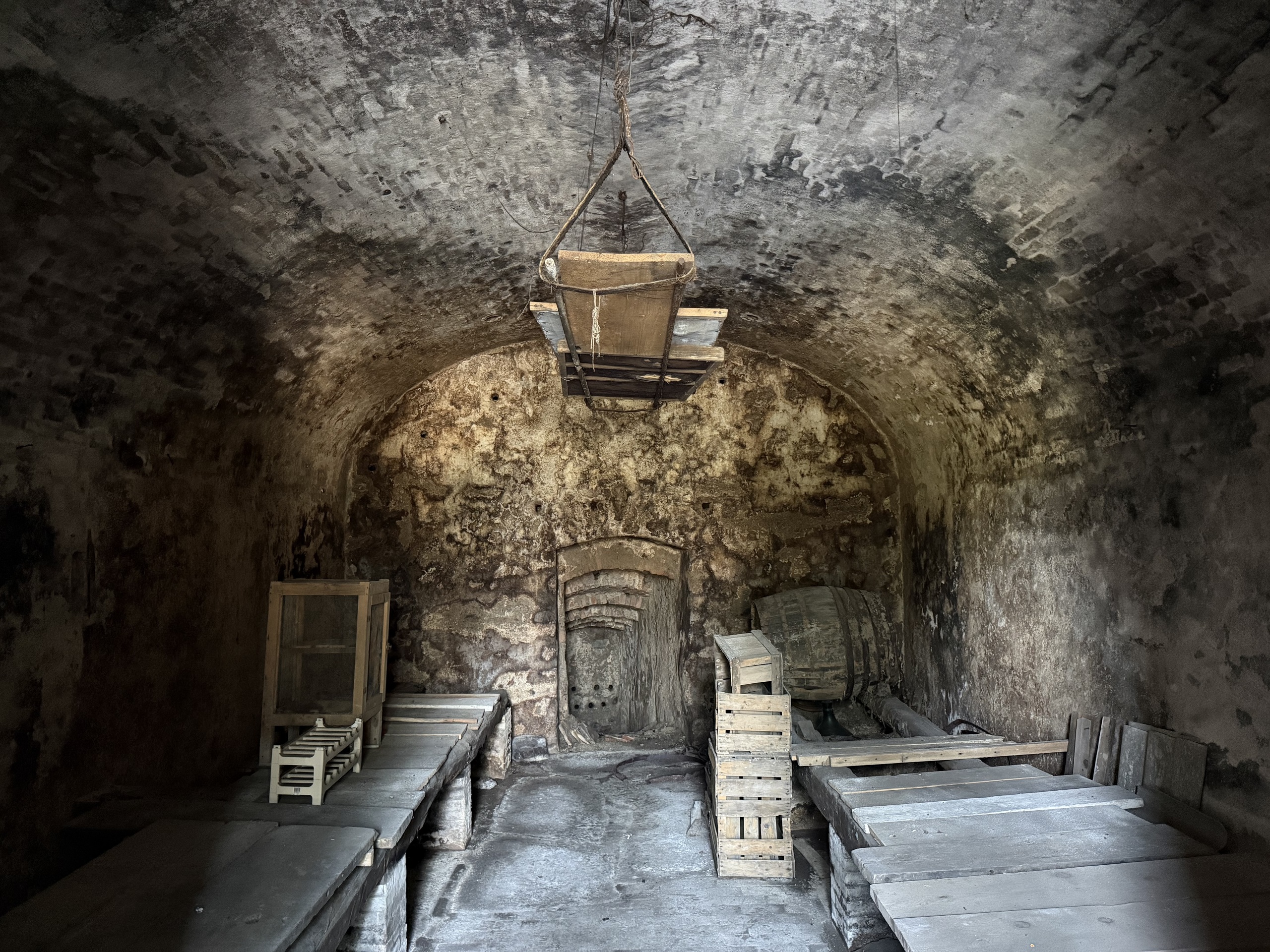 Interior view 5