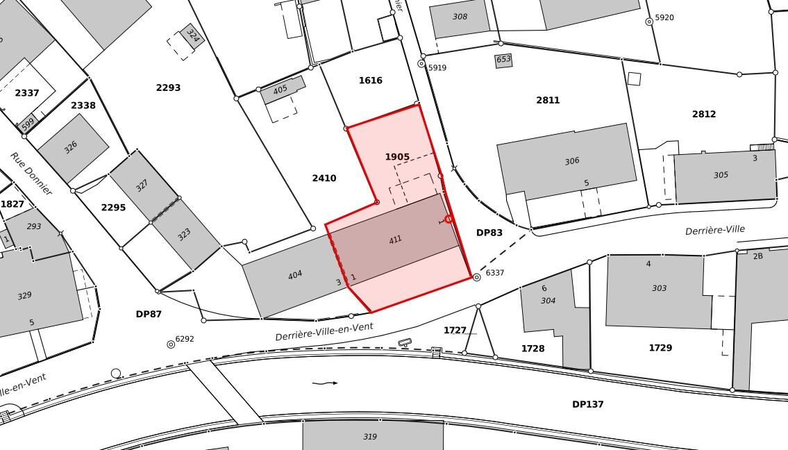 Cadastre  Cadastre