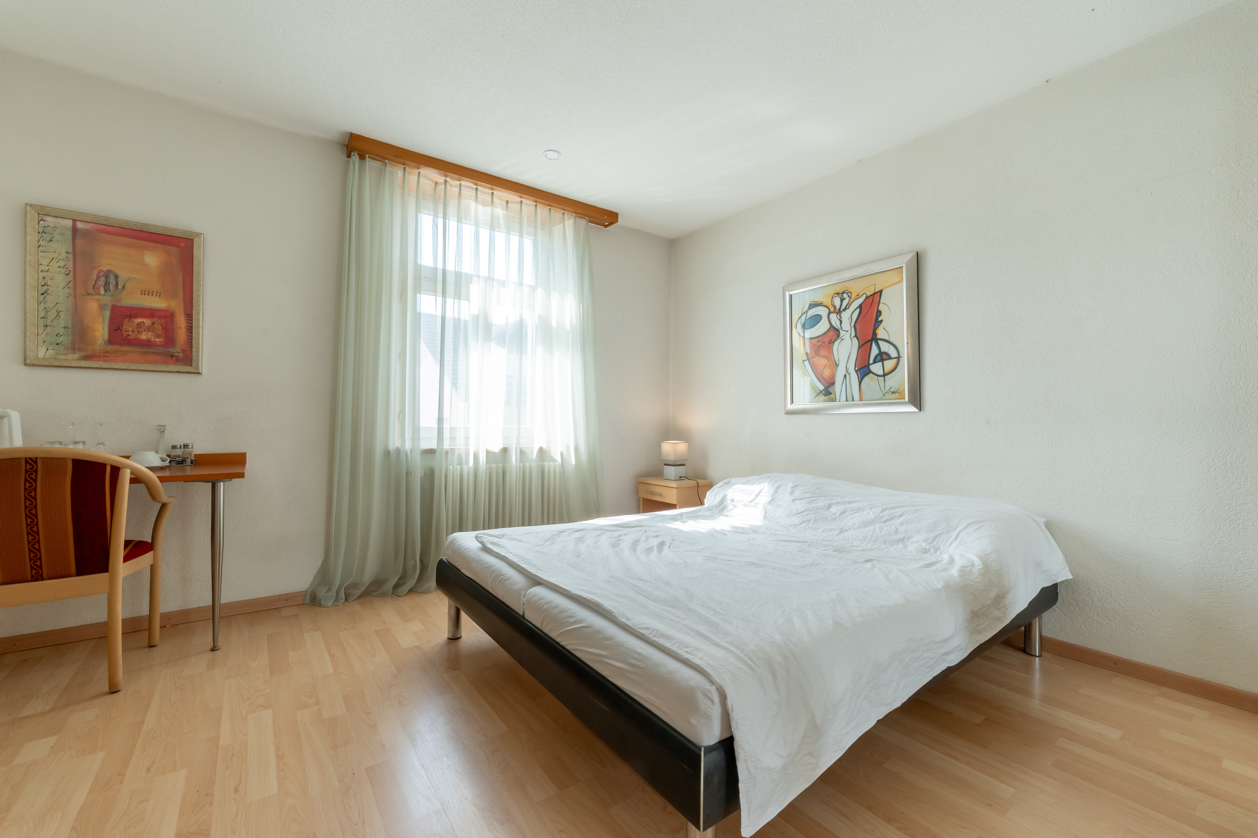 Studio 104 / Wohnbereich / 1.Obergeschoss