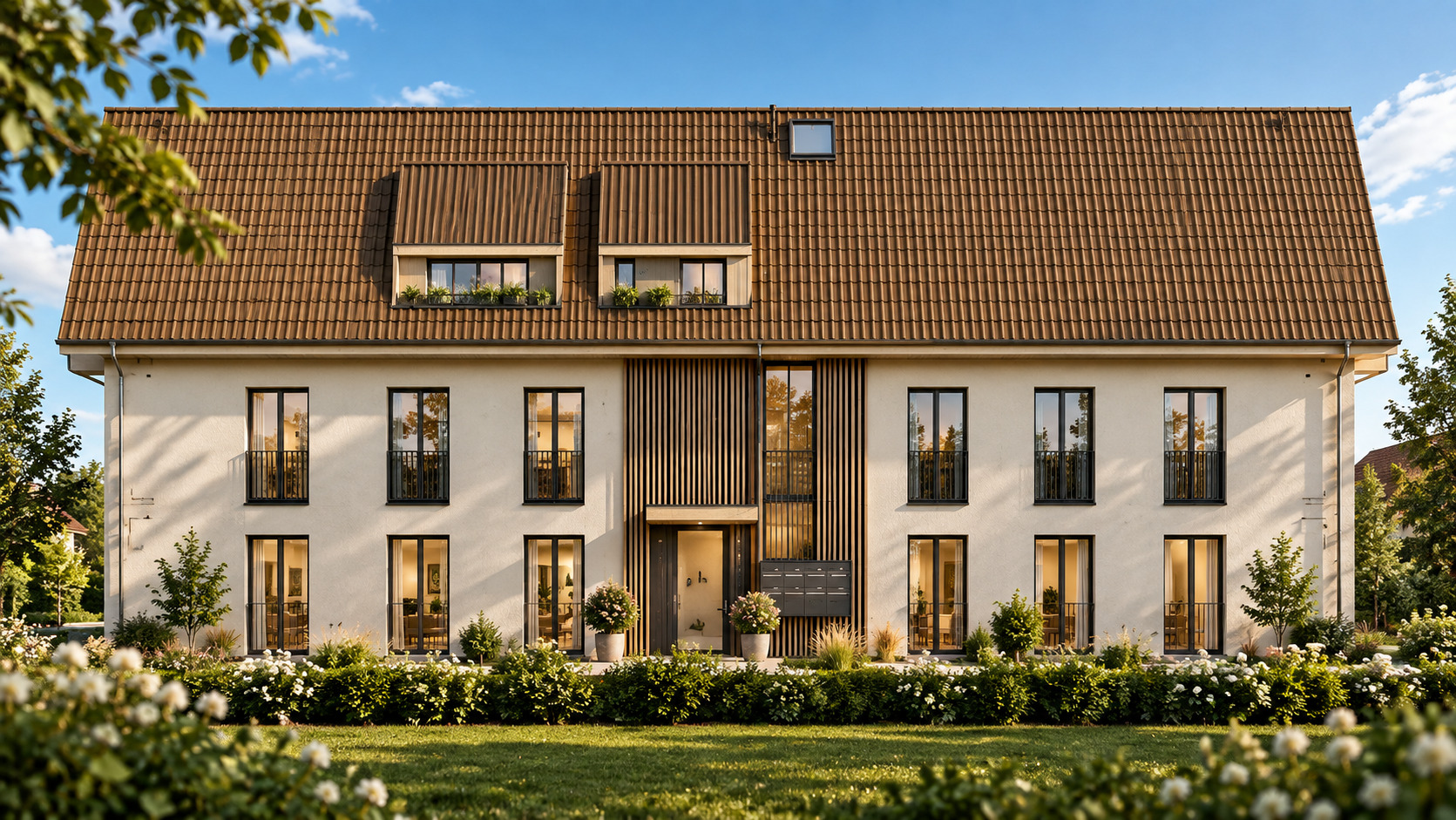 Nordansicht