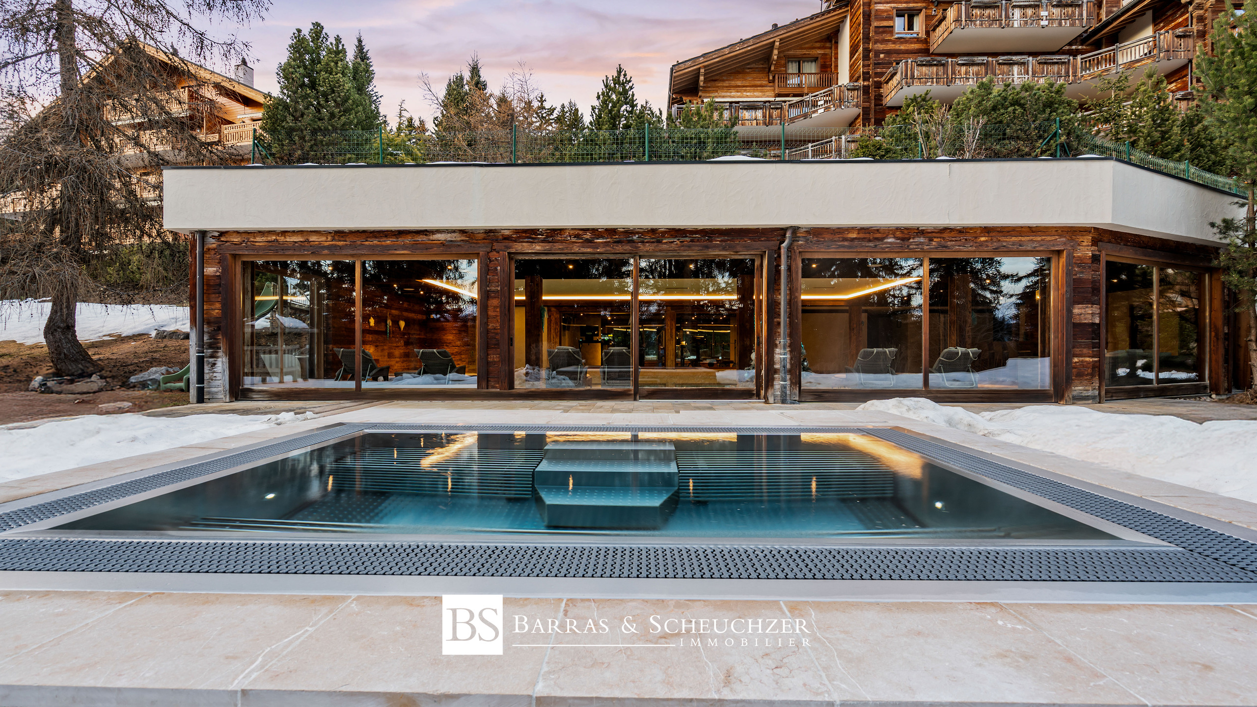 Espace jacuzzi - Spa Espace jacuzzi - Spa