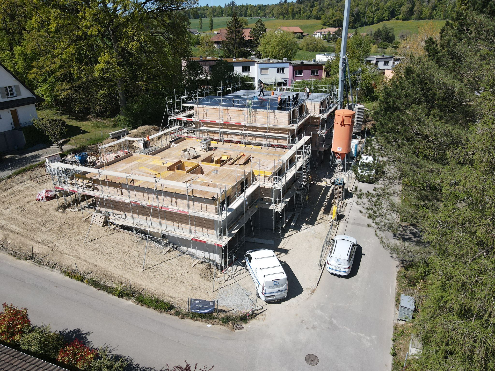 Vue extérieure 10