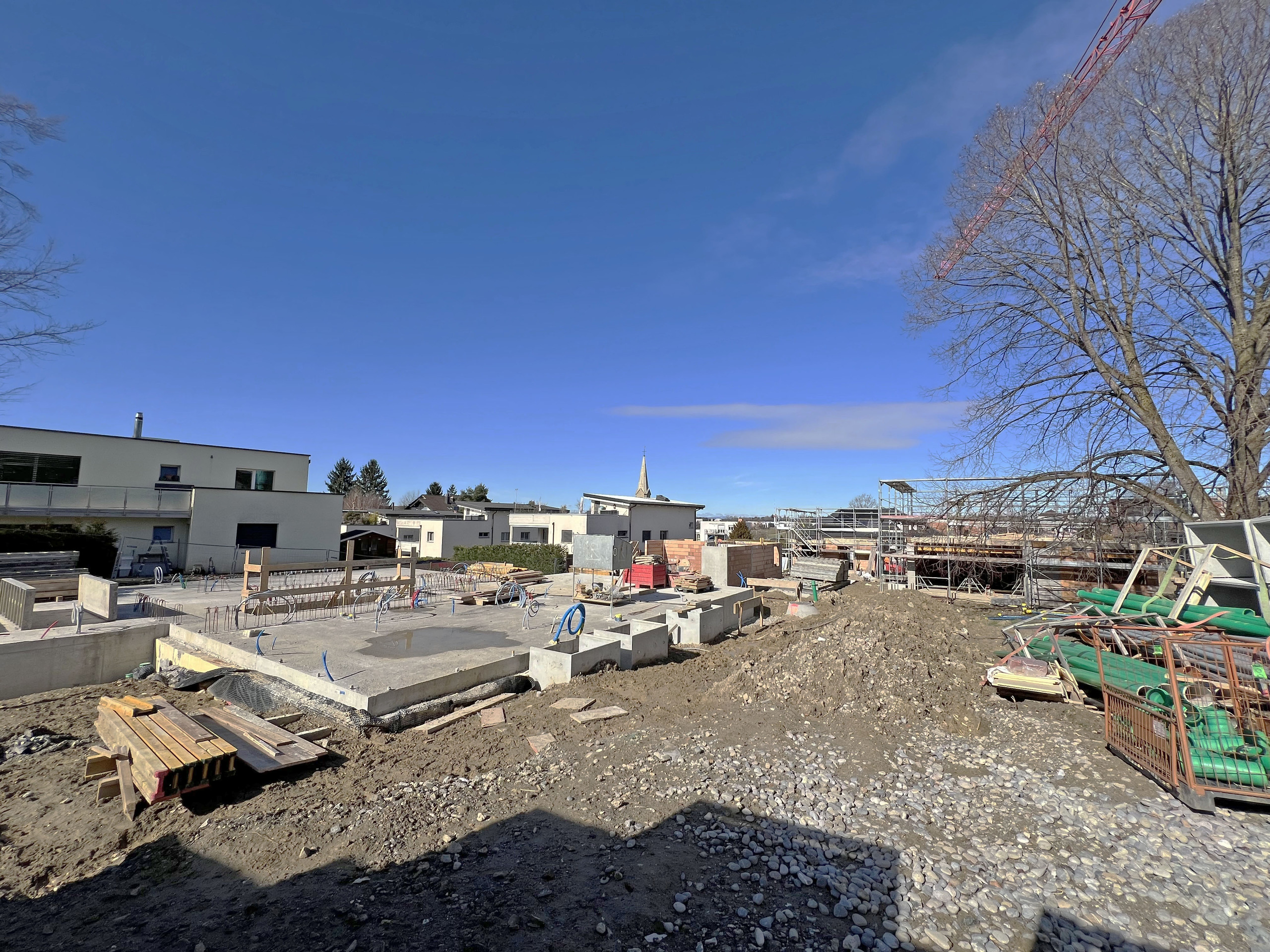 Chantier février 2026